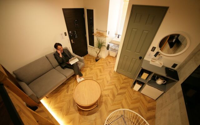 Zonk Hotel Haruyoshi-Teramachidori