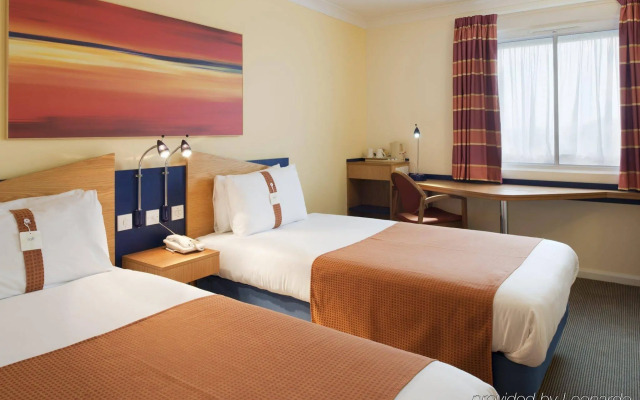Holiday Inn Express Stoke On Trent by IHG