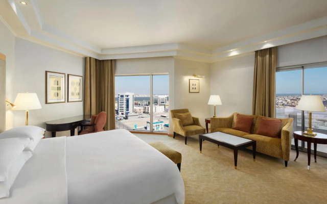 Sheraton Dammam Hotel & Convention Centre