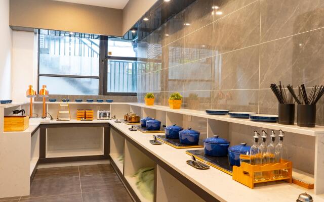 Starway Hotel Chengdu Wenshu Yuan Jiefang Road