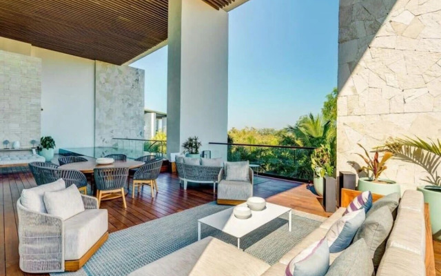 4BD Nuevo Vallarta Luxury Resort OceanV