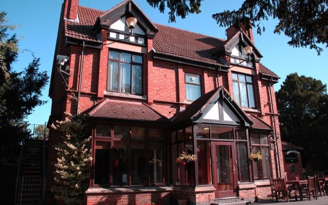 Blaby Westfield House Hotel