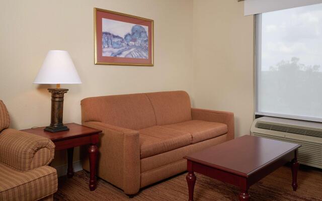 Hampton Inn Shrewsbury