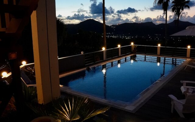 Quill Gardens Boutique Hotel
