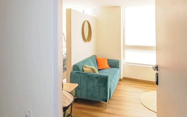 Perfect 1 BR in Centro Historico