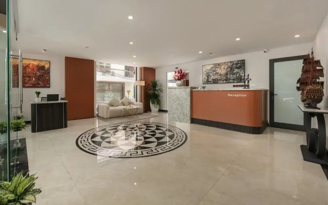 Amira Hotel Bac Ninh