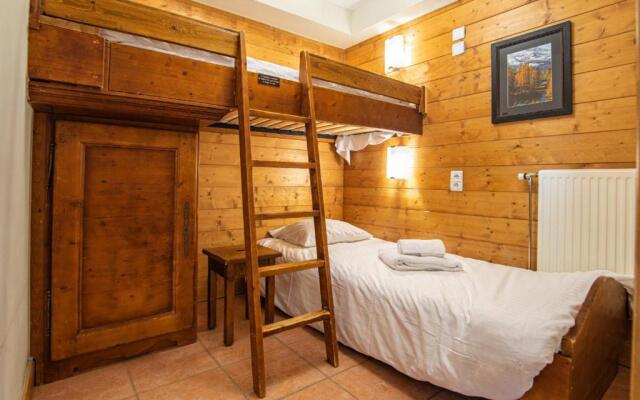 Appartement Méribel, 3 pièces, 4 personnes - FR-1-566-46