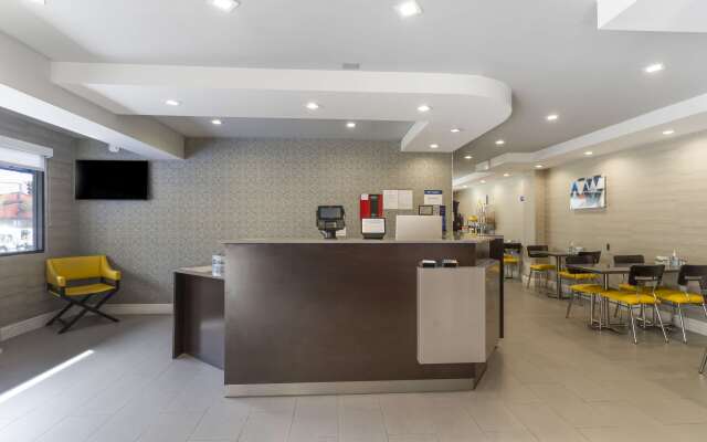 Best Western Red Coach Inn