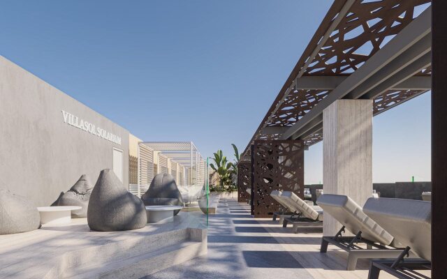 R2 Higos Beach Apartments