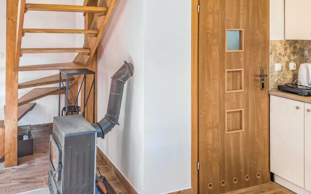 Beautiful Home in Choczewo With Wifi and 1 Bedrooms