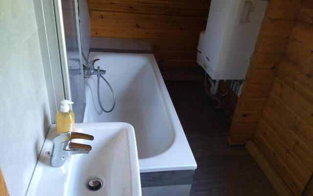 Holzhaus Am Silbersee