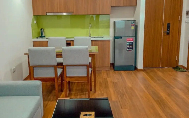 Thanh Dat Hotel Phu Ly