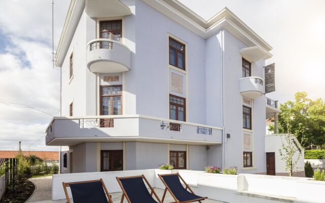 Penedo da Saudade Suites & Hostel