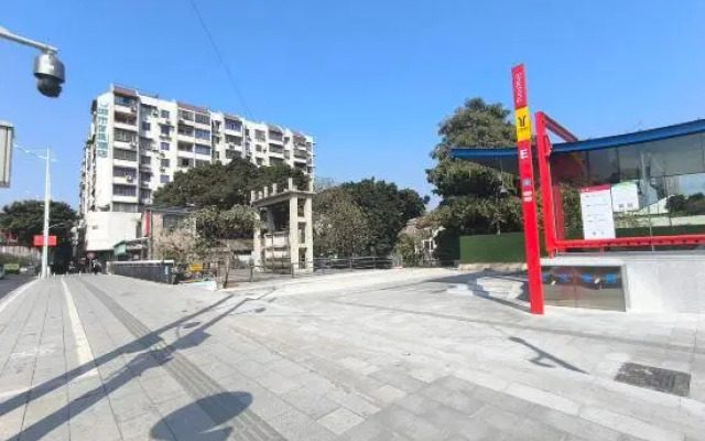 City Comfort Inn-Liwan Shayong Station Branch