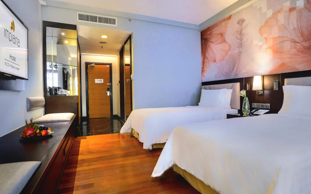 Impiana KLCC Hotel – Guest Rooms – Kuala Lumpur