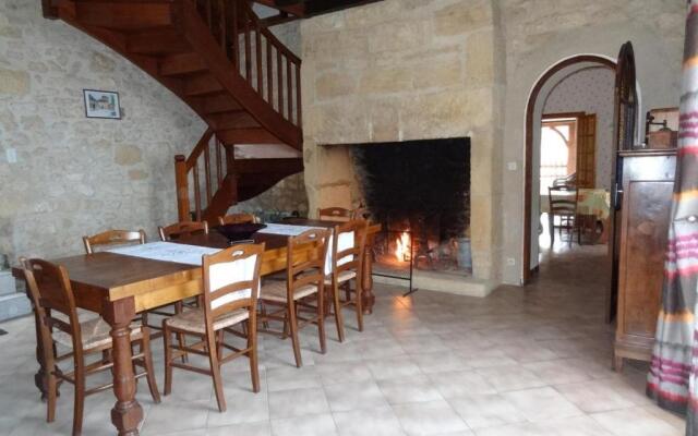 Gîte Domme, 5 pièces, 8 personnes - FR-1-616-23