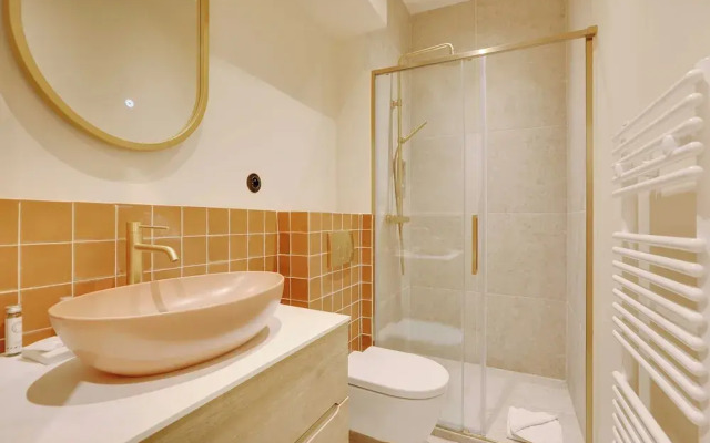 Superbe Appartement 6p/2br - Montmartre