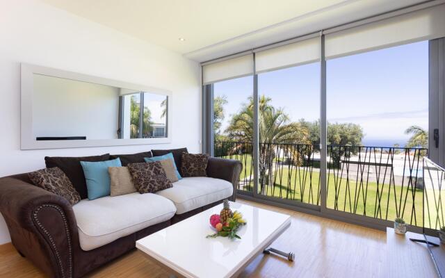 Home2Book Cozy Apt Santa Úrsula, Sea Views & Pool