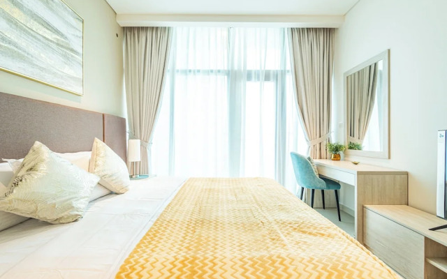 Elegant Studio in Palm Jumeirah
