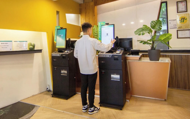 CHECK inn Express Taichung Feng Chia