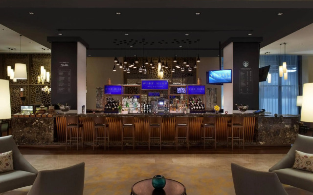 Istanbul Marriott Hotel Sisli
