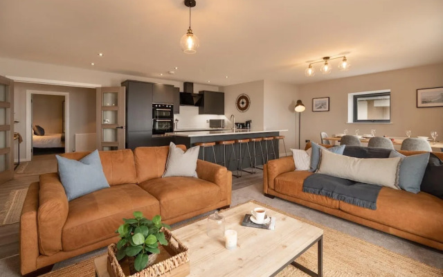 The Sands - Sea Front Apartments