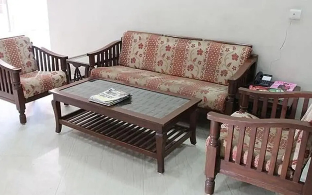 Fabhotel Prime Orbit I
