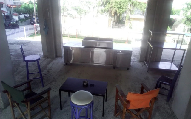 Persefoni Rooms