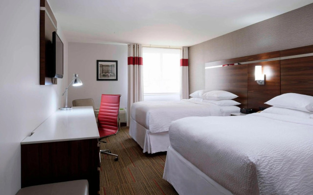 Four Points by Sheraton Detroit Novi