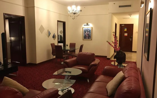 Diamondsuite at Times Square KL