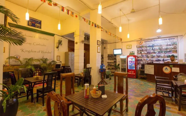 HI Siem Reap 2 Hostel