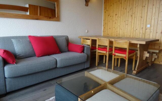 Appartement Les Arcs 1600, 2 pièces, 6 personnes - FR-1-411-183