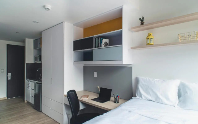 Spotty Bogota Centro