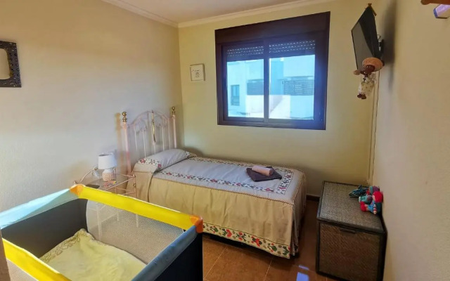 Sol y Alma Mediterranean Apartment