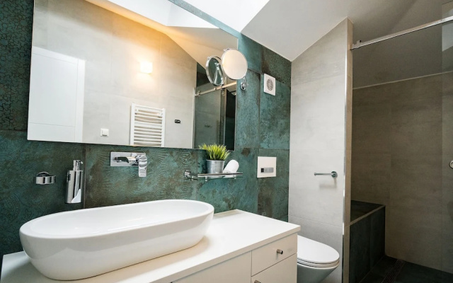 Vila Dana & Thalia - Private pool