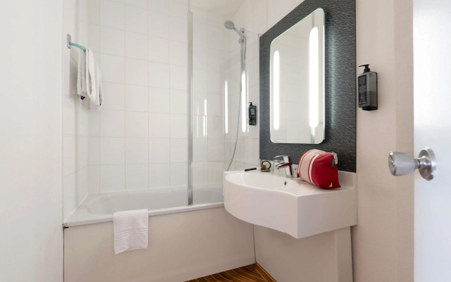 ibis Nancy Centre Gare et Congres