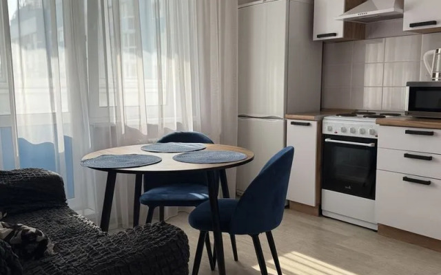 Апартаменты Аврора на ул. Зареченская, д. 6, корп. 2