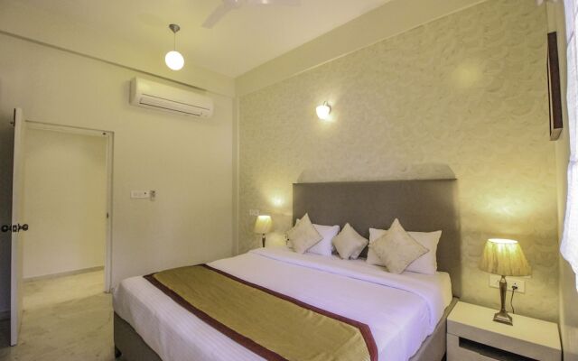 OYO 10304 Home Studio Benaulim Beach