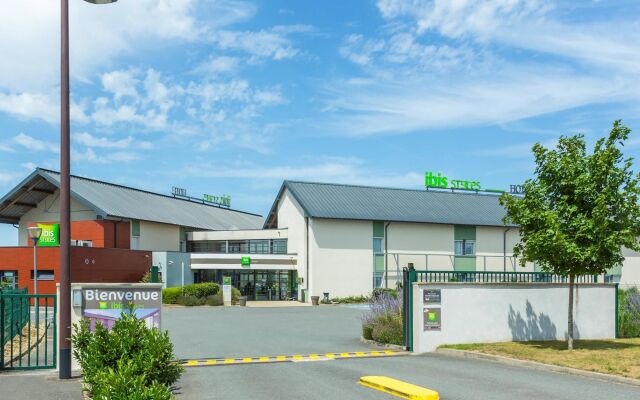 ibis Styles Bourges
