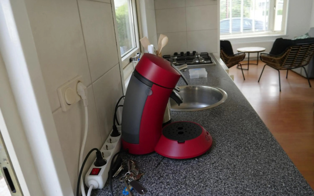 Chalet Esdoorn in Putten, Gezellig en Luxe gerenoveerd