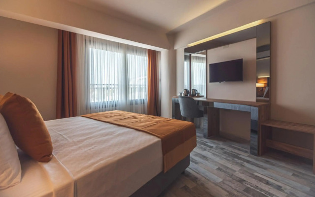 Dalya Resort Aqua & Spa Hotel
