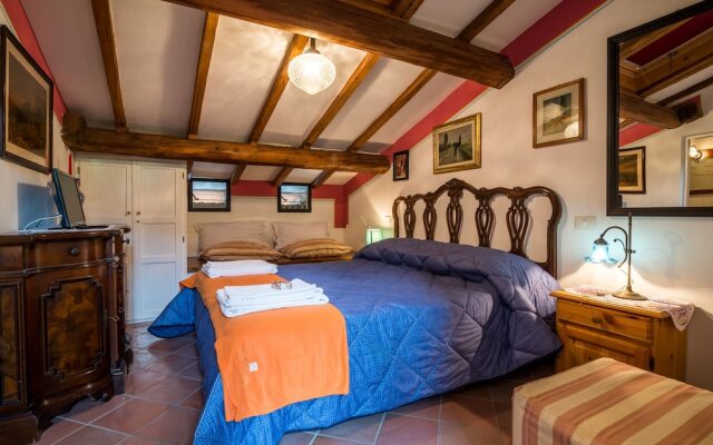 Tognazzi Casa Vacanze - Certaldo Centro