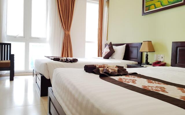 Tay Bac Hotel