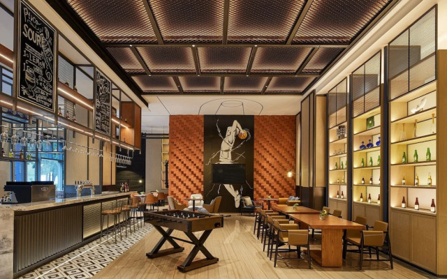 Four Points By Sheraton Chengdu, High-Tech Zone Exhibition Center
