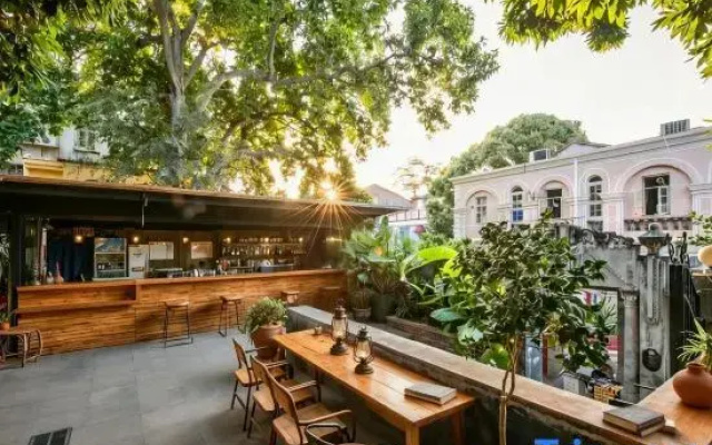 Tangtao Yard Hostel (Xiamen Gulangyu Fuxing Castle)
