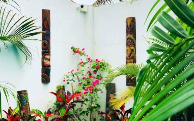 Hotel Burgués Mancora
