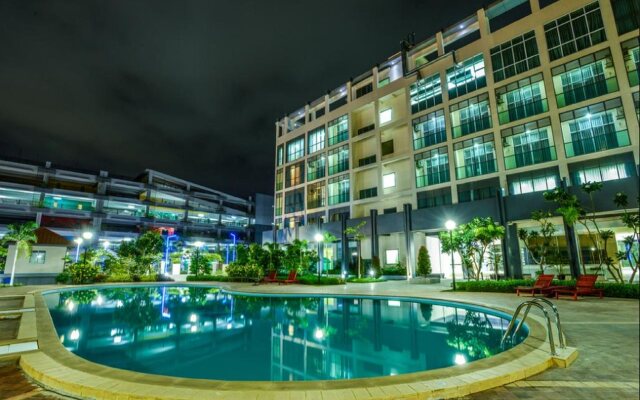 Noble Mingalar Hotel