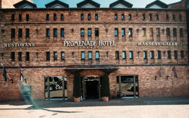 Promenade Hotel Liepaja