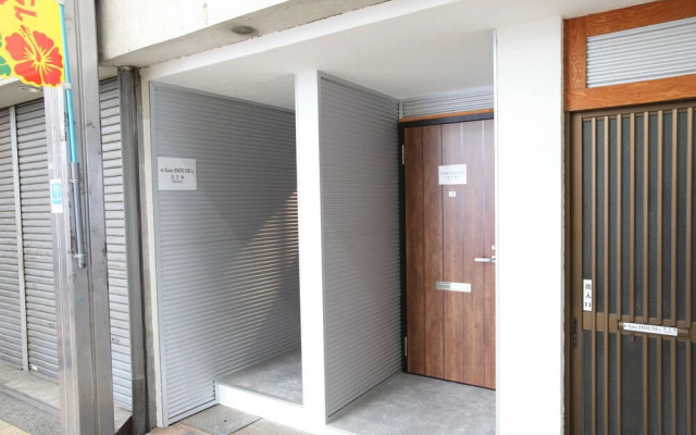 e-kao House tennoji