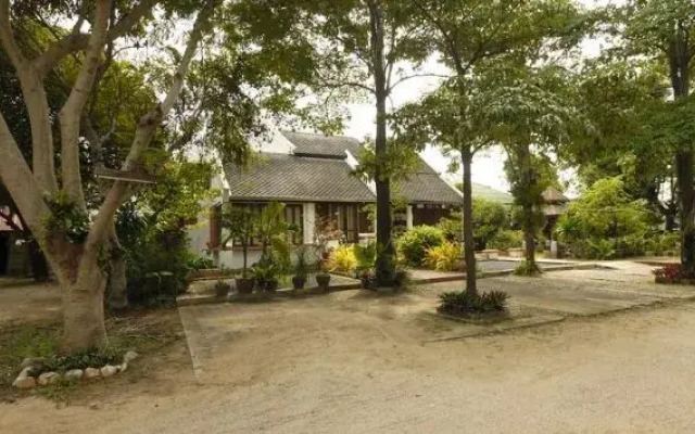 Rose Garden Samui Bungalow